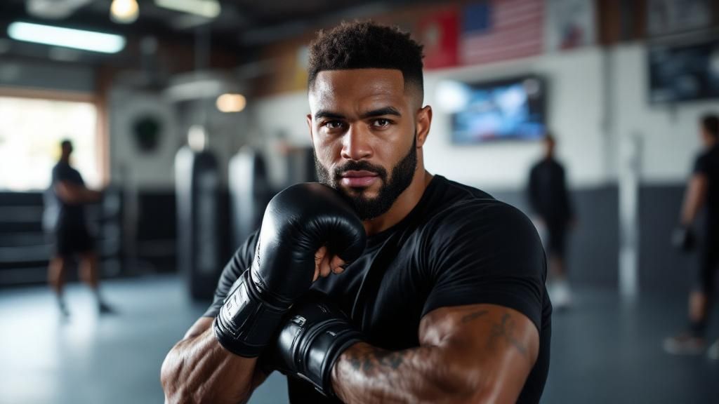 Former Olympic Games Boxer Opens Cutting-Edge Training Centre in East London for Youth Training