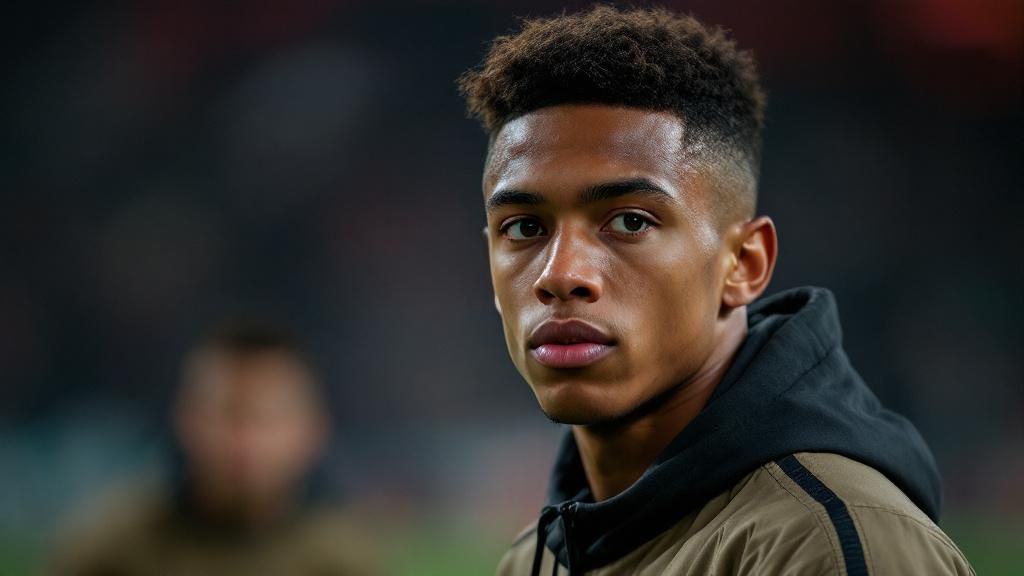 Manchester United Youth Academy Produces upcoming generation of top-tier defensive players