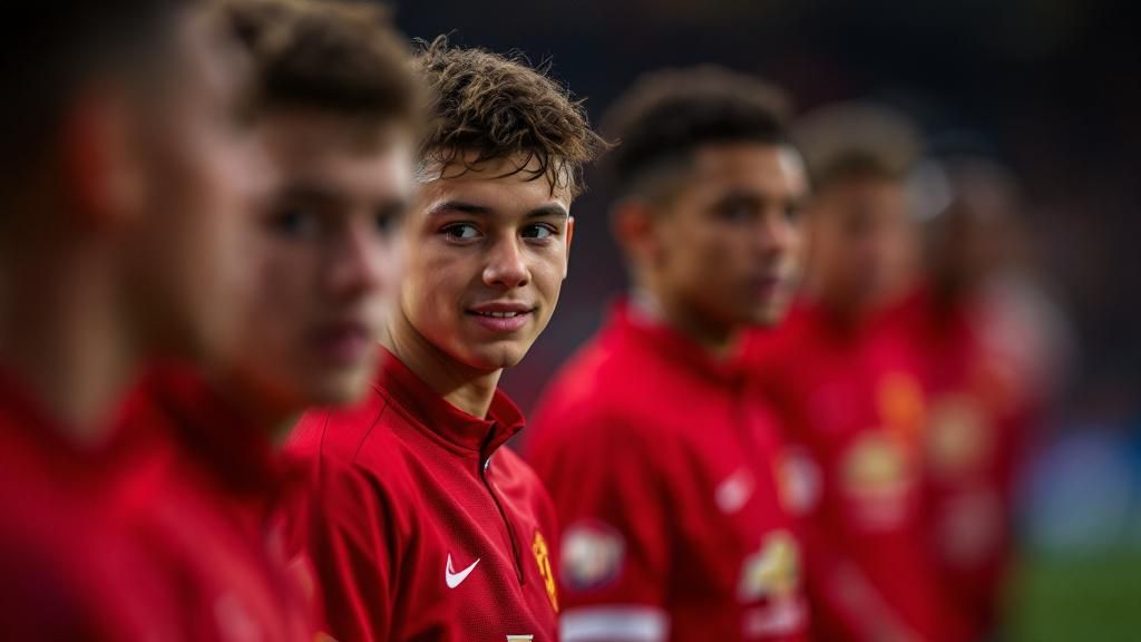 Manchester United’s youth development programme Produces the Next Wave of top-tier players