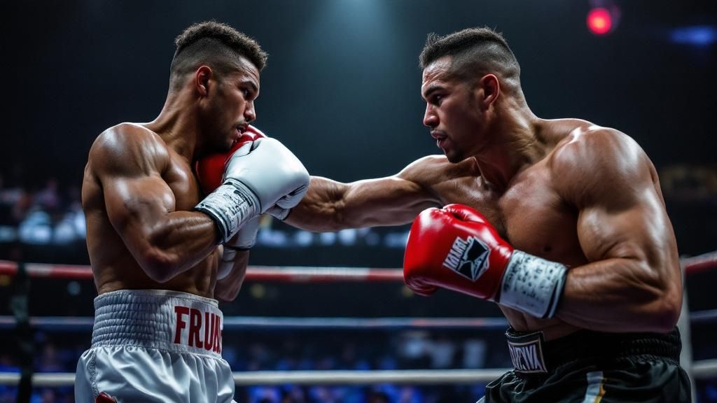 British Boxing Federation Announces Updated Weight Division Standards in Amateur Boxing